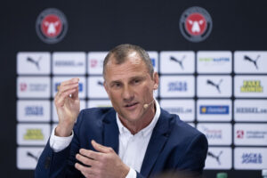 FC Midtjylland henter Alhaji Kamara i Randers FC.