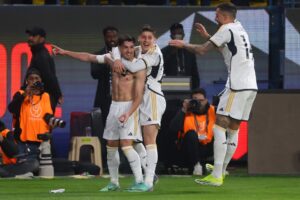 Arda Güler takker Real Madrid træneren for tilliden og tiltroen.