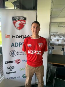 BT erfarer at Nicklas Røjkjær senest til sommer tørner ud for svenske Mjällby.