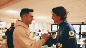 Sergio Reguilon skifter til Brentford.