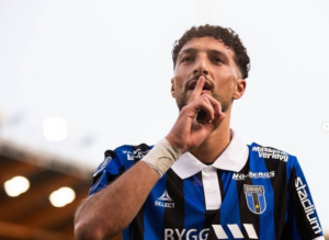 Wessam Abou Ali er tæt på at skifte til Al Ahly i Egypten.