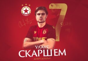 Rosneborg sælger Olaus Skarsem til CSKA Sofia.