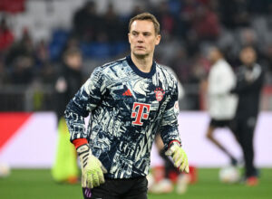 Bayern München tabte til Werder Bremen i Bundesligaen.