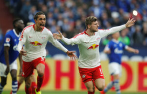 Timo Werner meldes på vej til Tottenham.