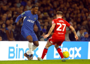 Engels Middlesbrough havde store problemer mod Chelsea