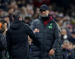 Jürgen Klopp og resten af Liverpool er klar til Carabao Cup-finalen.