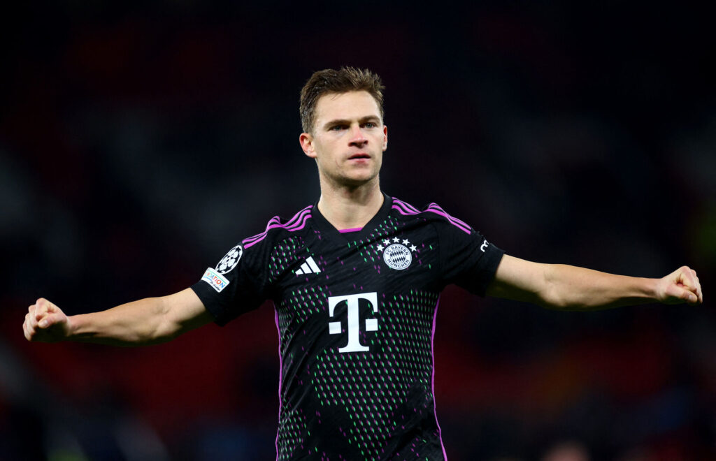 Ifølge en tidligere Bayern-direktør er der mange store klubber i Europa, der er interesserede i Bayerns Joshua Kimmich