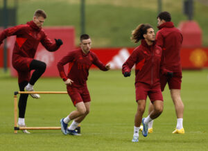 Daniel Gore menes at tage på udlån fra Manchester United til Port Vale.