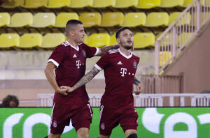 David Moberg Karlsson for Sparta Prag