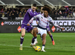 Manchester United er efter sigende lune på Joshua Zirkzee.