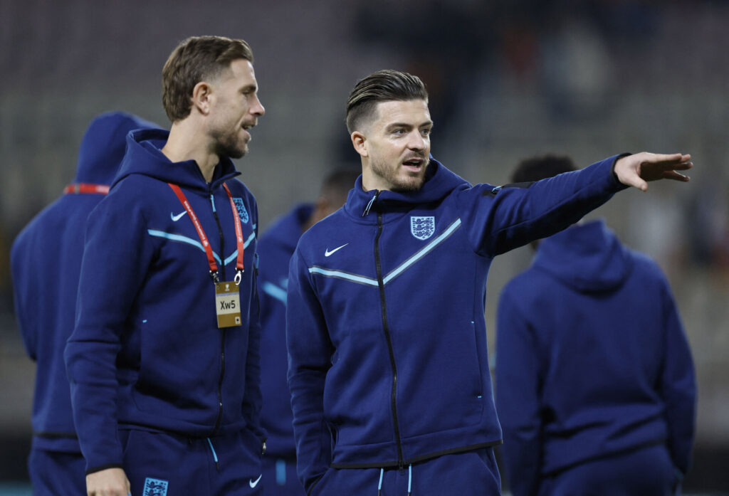 Jordan Henderson ønsker angiveligt at vende hjem til England.