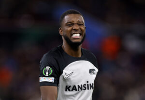 Riechedly Bazoer er på radaren i Brøndby IF.