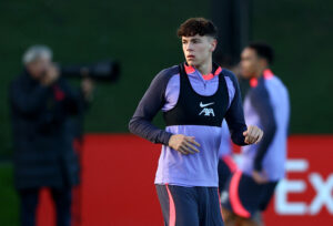 Liverpool udlejer Luke Chambers til Wigan.