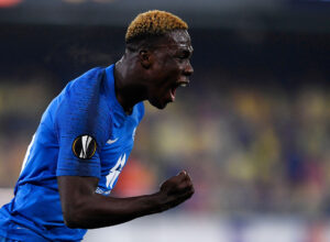 David Datro Fofano skifter til Burnley.