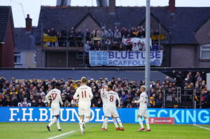 Bruno Fernandes siger, at FA Cuppen er Uniteds chance for at vinde et trofæ denne sæson.