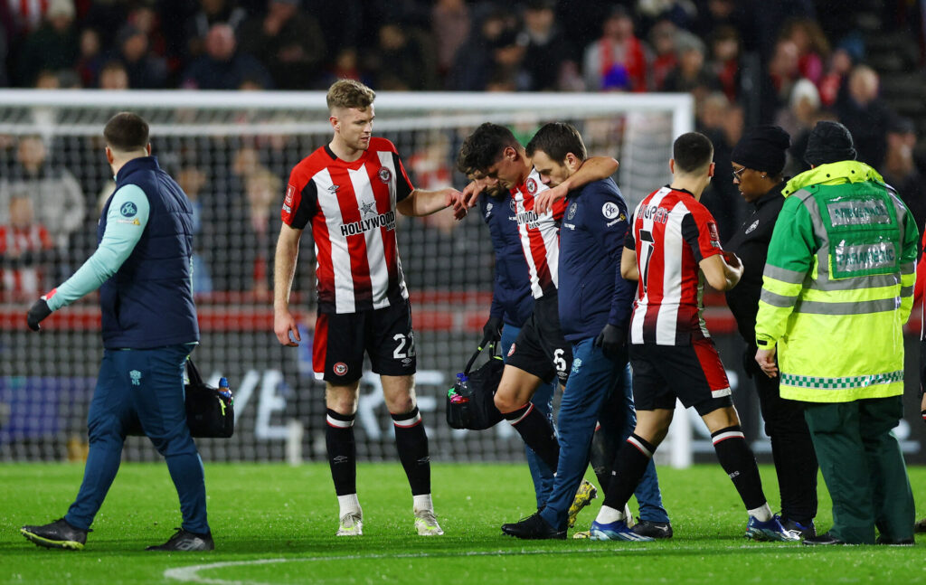 Brentford og Wolves spillede uafgjort i FA Cup.