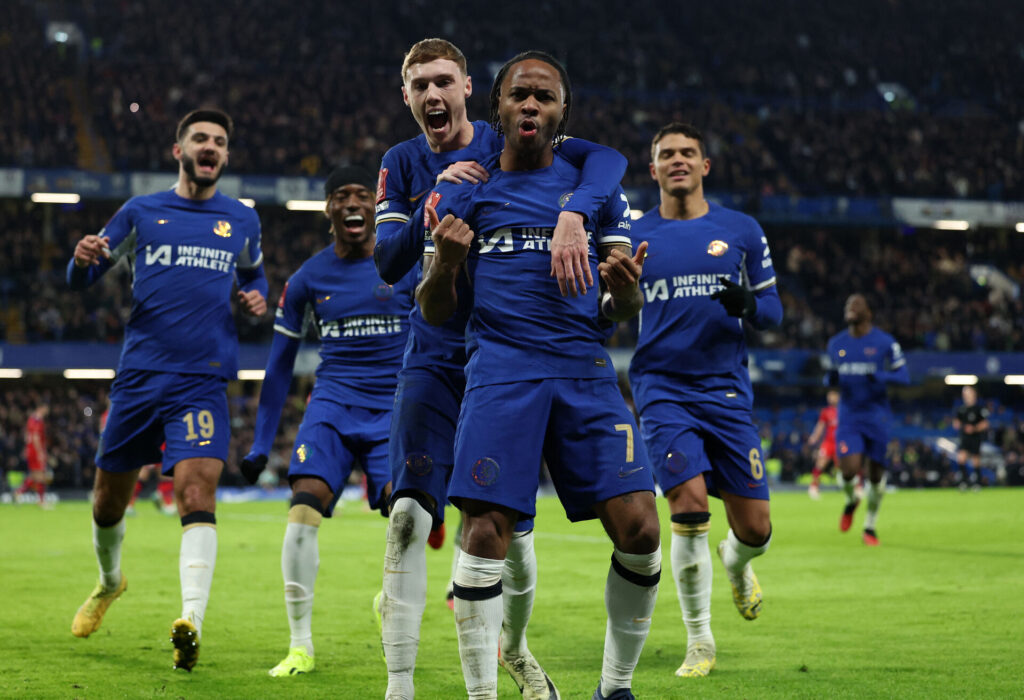 Mål og Highlights: Chelsea avancerer efter storsejr over Preston