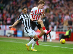 Lazio vil hente Jack Clarke i Sunderland.
