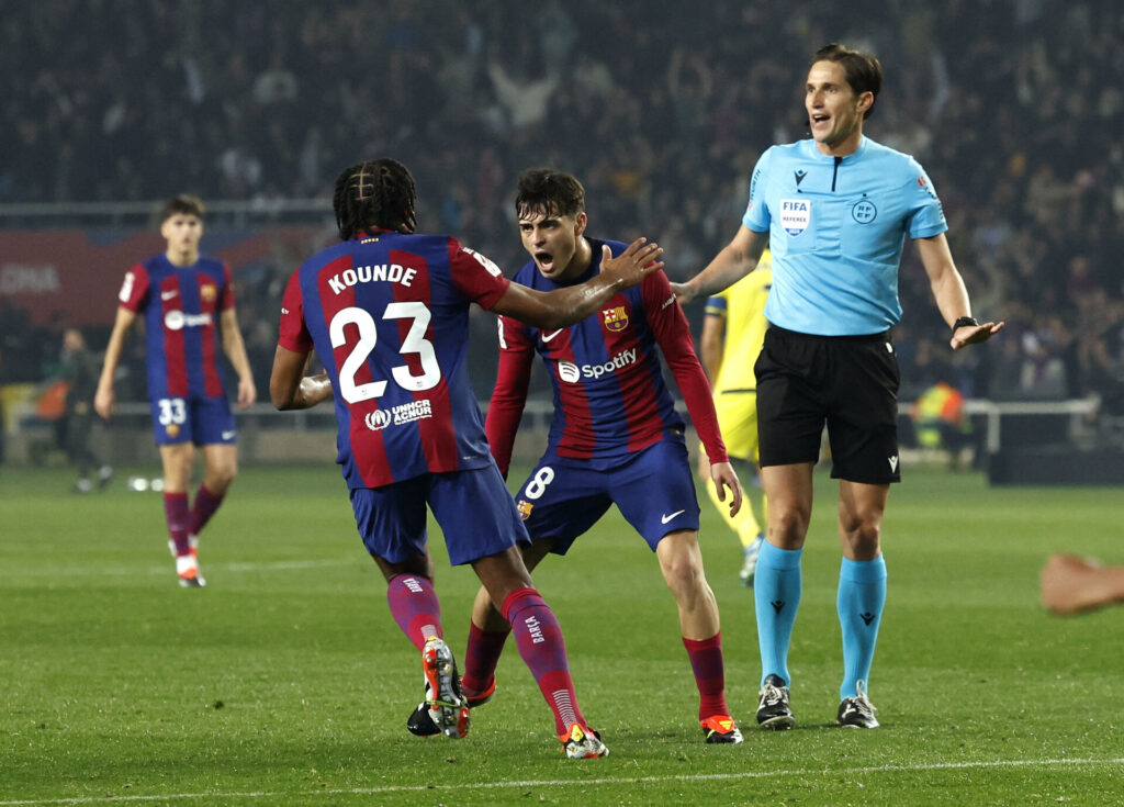 FC Barcelona leverede et vaskeægte comeback, da Xavi's mandskab fik vendt 0-2 til 3-2 på bare 12 minutter.