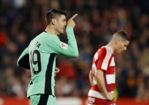 Morata fortsætter sin imponerende form for Atlético Madrid