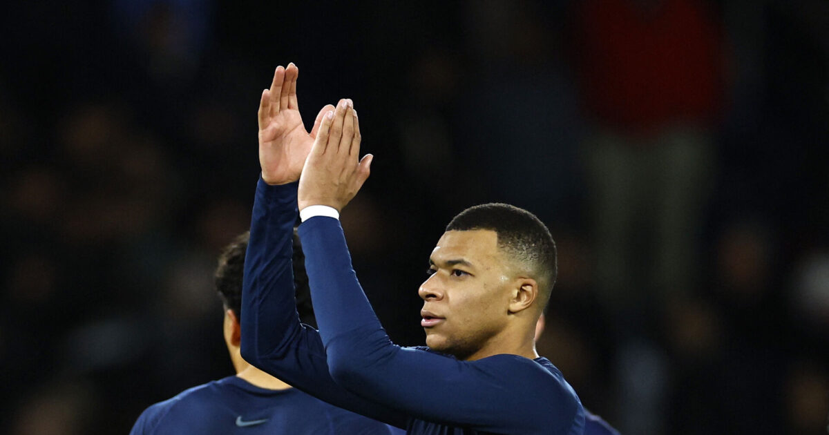 I dag er Mbappé ‘fri’ – PSG fortsat optimistisk Foto: Sarah Meyssonnier/Reuters/Ritzau Scanpix