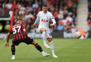 Tottenhams Ivan Perisic vil hjem til Hajduk Split efter sin skade.