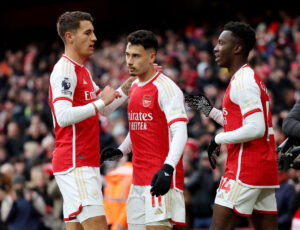 Jakub Kiwior får ikke oceaner af spilletid i Arsenal - nu puster forsvarsspilleren nyt liv i rygterne om et skifte væk fra London-klubben.