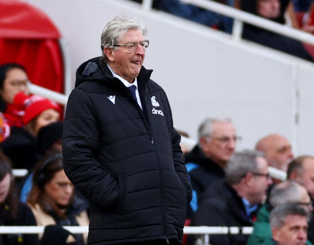 Roy Hodgson forstår godt frustrationen blandt fans, efter Arsenal slog Crystal Palace 5-0