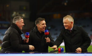 Jamie Carragher tvivler på, at Arsenal kan blive mestre.