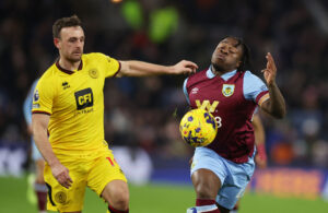 Michael Obafemi skal spille resten af sæsonen i Millwall, da Londonklubben lejer ham i Burnley.