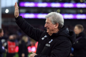 Roy Hodgson stopper angiveligt som træner i Crystal Palace til sommer.