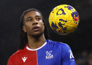 Michael Olise er brandvarm - og måske også på vej til Manchester United?