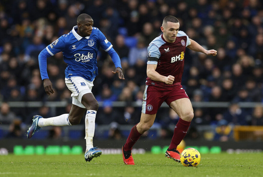 Mål og Highlights fra kampen mellem Everton og Aston Villa.