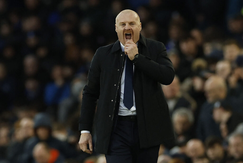 Sean Dyche kan risikere endnu en pointstraf