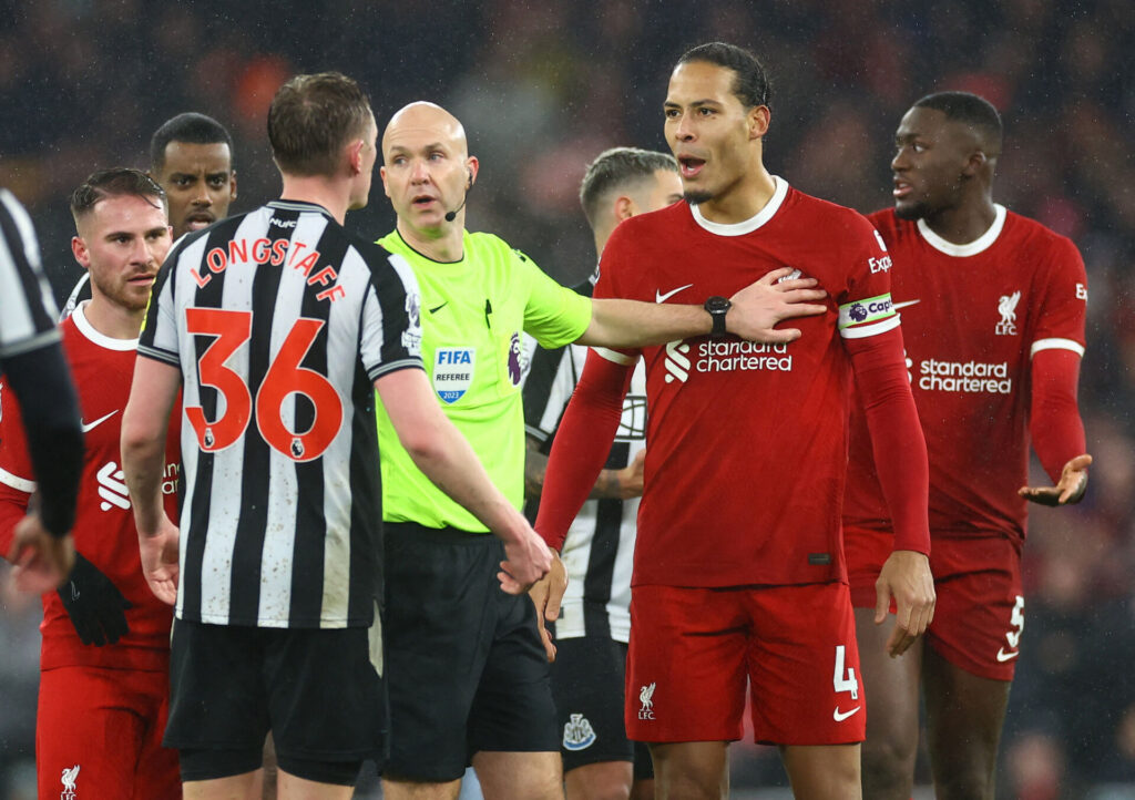 Liverpool slog xG-rekord i Premier League mod Newcastle.