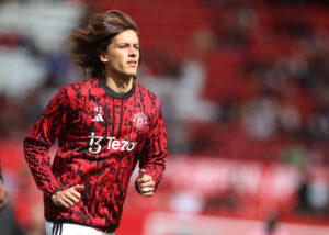 Alvaro Fernandez tilbringer resten af sæsonen hos Benfica.