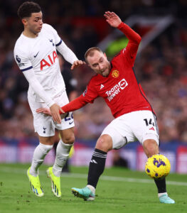 Christian Eriksen føler sig bestemt ikke færdig, selvom han er ved at blive en ældre herre.