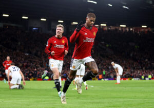 Marcus Rashford er ikke i truppen til Manchester Uniteds FA Cup-kamp mod Newport County.
