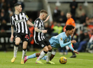 Miguel ALmiron kan være på vej til Saudi Arabien.