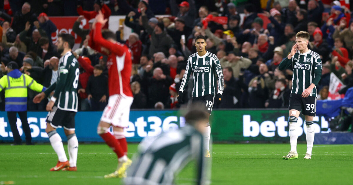 Medie: Manchester United vil presse profil ned i løn – udnytter ikke option Lee Smith/Reuters/Ritzau Scanpix
