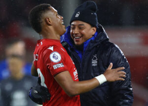 Jesse Lingard rygtes til Everton.