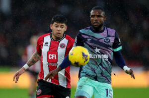 Frank Onyeka kan være på vej til en lang række andre klubber i jagten på spilletid