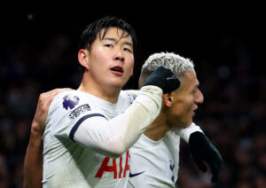 Heung-Min Son er årets spiller i Asien foran Cristiano Ronaldo.