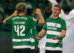 Sporting gik sikkert videre i Taça de Portugal med en 4-0-sejr over Tondela.
