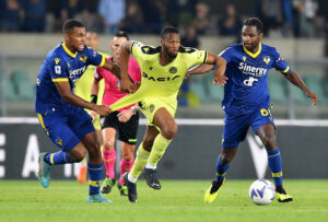 svenske Isak Hien til Atalanta.