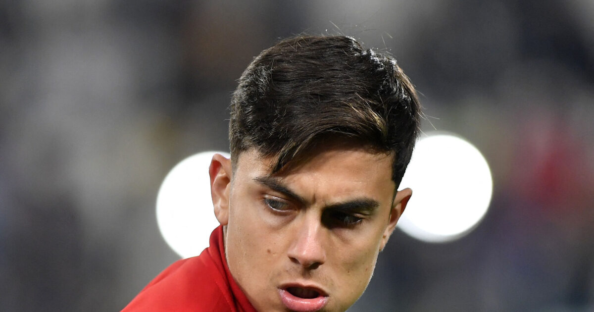 Transfer: Vanvittig lav frikøbsklausul på Dybala kan lokke United og andre Premier League rivaler Massimo Pinca/Reuters/Ritzau Scanpix