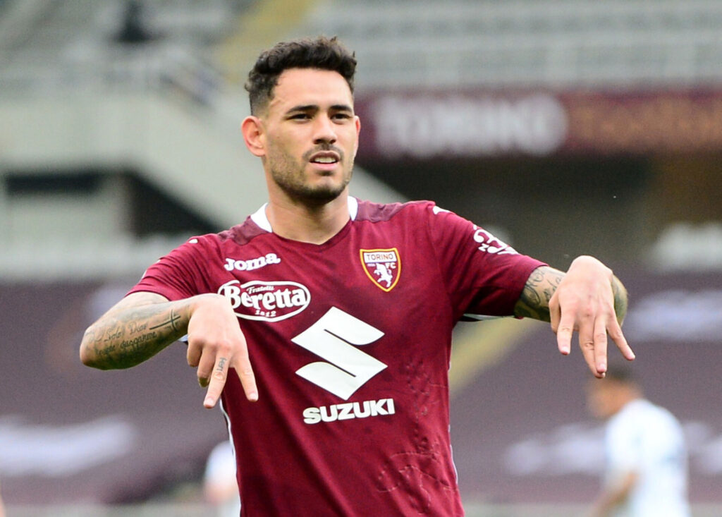 Torino forlænger med paraguayanske Antonio Sanabria.