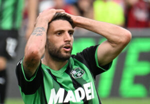 Domenico Berardi skal opereres for en knæskade.