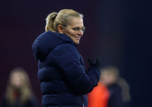 Sarina Wiegman og Pep Guardiola vinder årets træner ved FIFA The Best 2024.