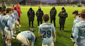 Sønderjyske banker Landskrona BoIS